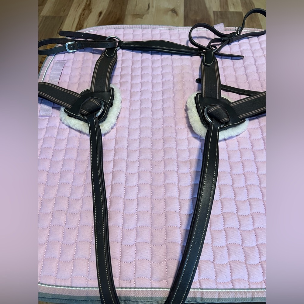 Shires Breastplate
